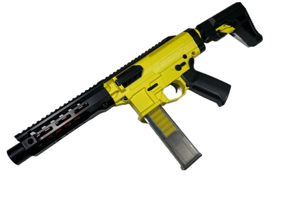Zius BK-1S Nerf Gun