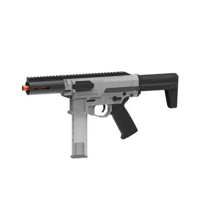 Zius BK2S Electric AEB Nerf Gun