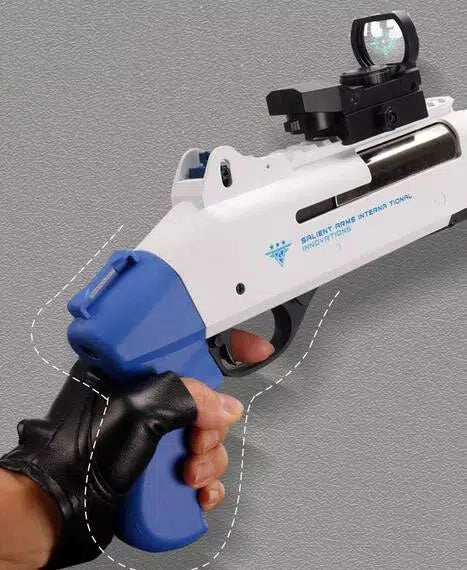 Short Barreled M870 Gun Manual Nerf Shotgun