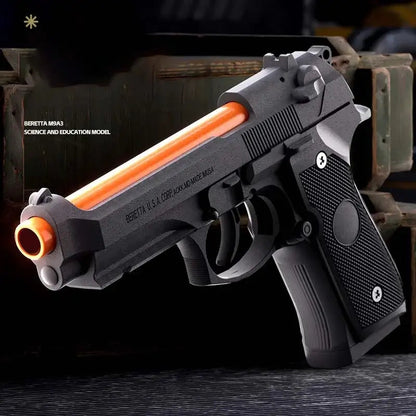 Beretta M9A3 Mechanical Soft Bullet Nerf Pistol