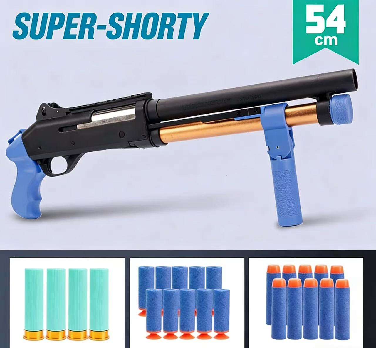 Short_Barreled_M870_Gun_Nerf_Shotgun