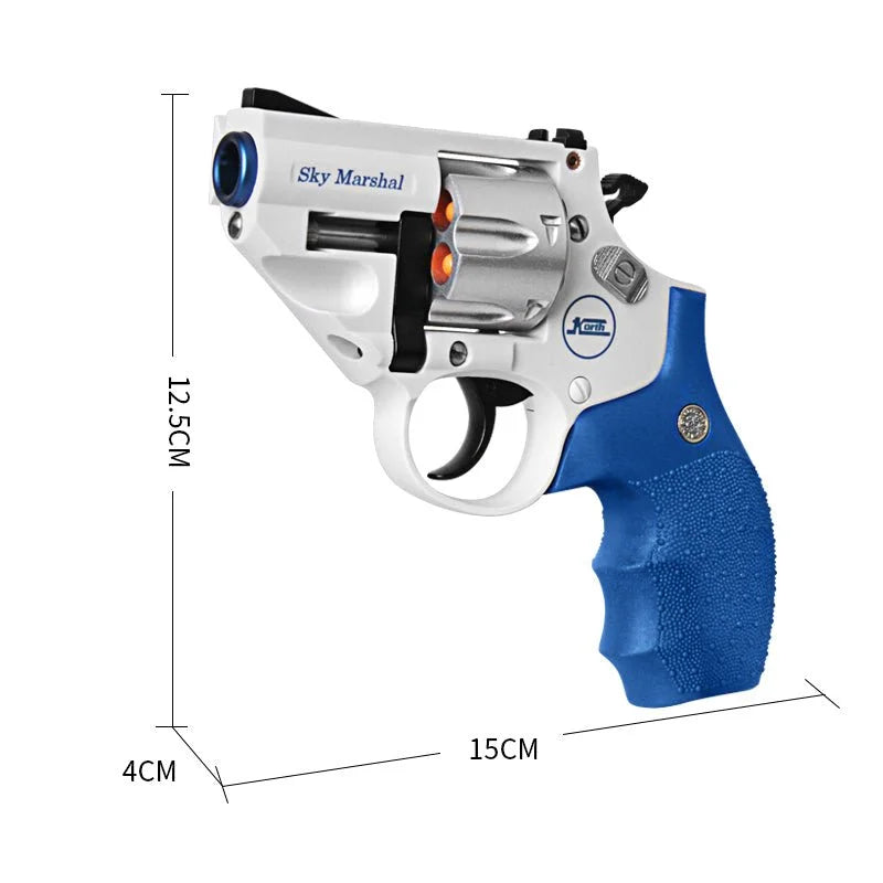MLF Sky Marshal TB500 Nerf Revolver
