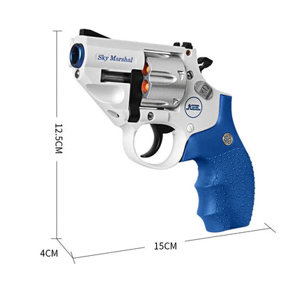 MLF Sky Marshal TB500 Nerf Revolver