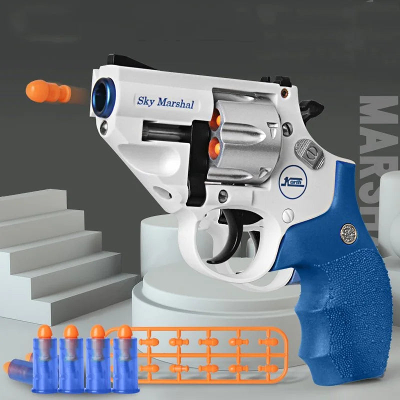 MLF Sky Marshal TB500 Nerf Revolver