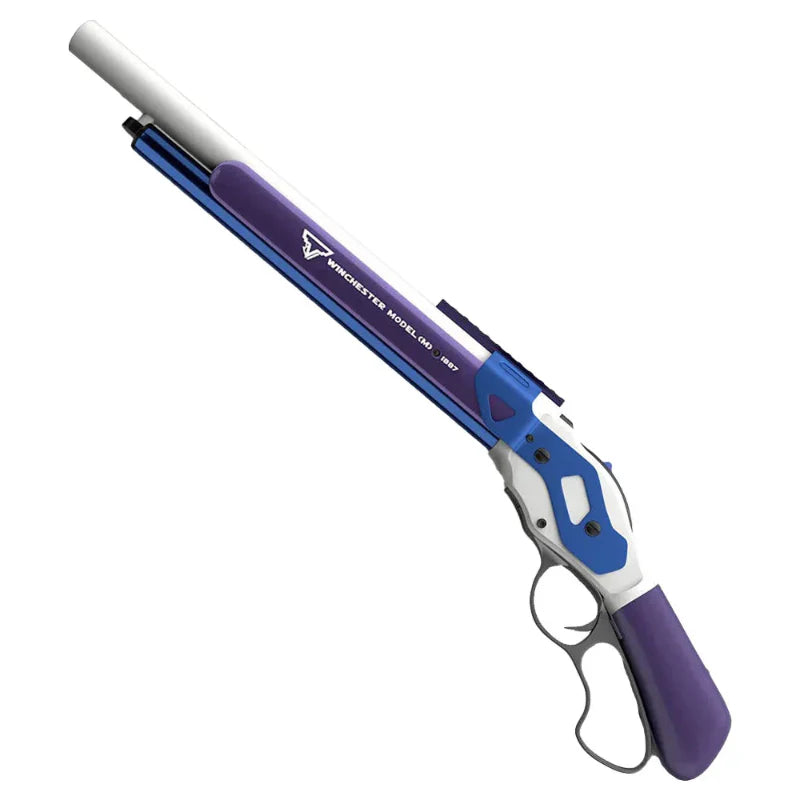 UDL Winchester M1887 Lever Action Nerf Shotgun