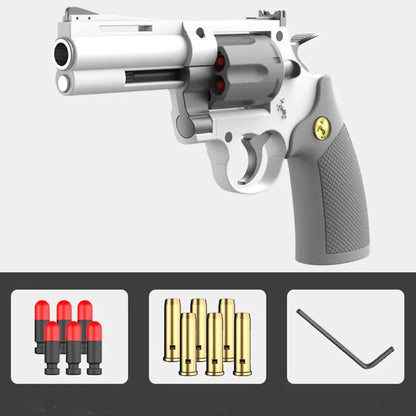 Colt Python357 Double Action Nerf Revolve Pistol