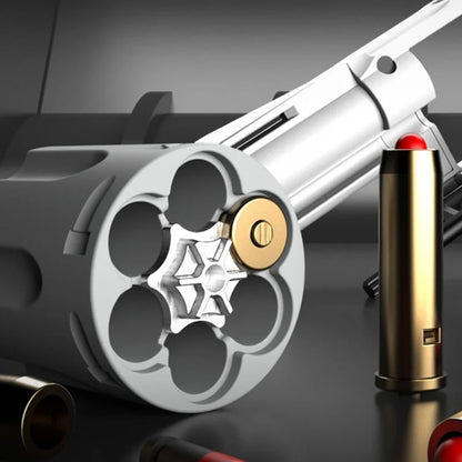 Colt Python 357 Long-Barrel Nerf Revolver
