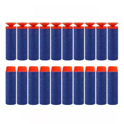 5.5*1.3cm EVA Foam Nerf Bullets
