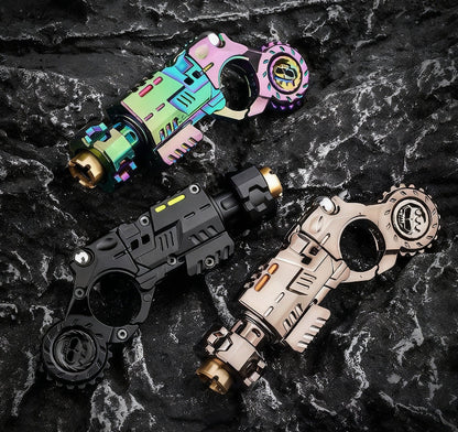 Alloy Nerf Pistols Edc Fidget Toy Gun
