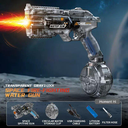 electric water guns 