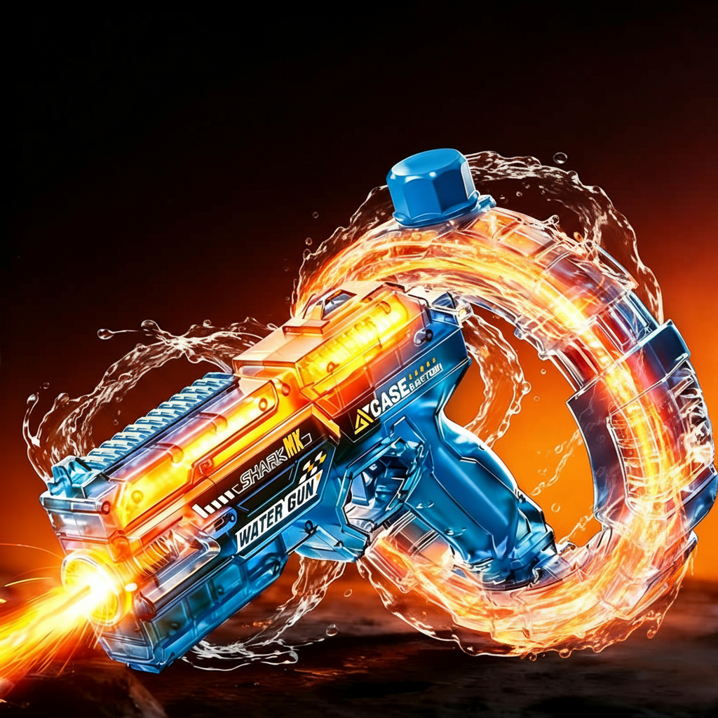 electric water guns