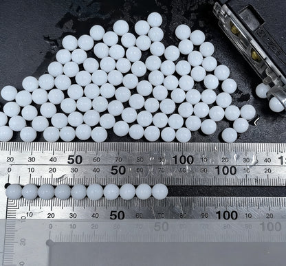 Super White Heavyweight &nbsp;Gel Balls