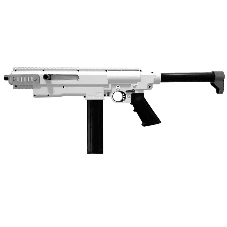 Wasp Colonel 77 Electric Most Powerful Nerf Gun