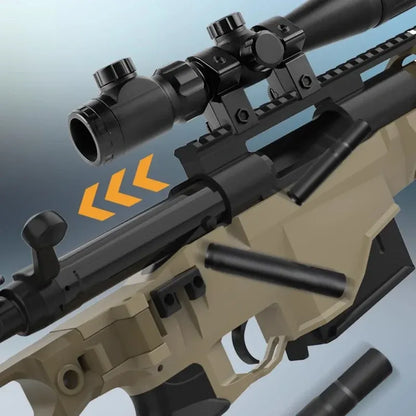BLG M40A6 Shell Ejection Nerf Sniper