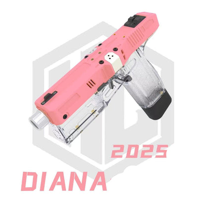 HC DIANA Brushless Flywheel Nerf Gun