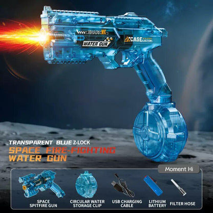 pistol water gun