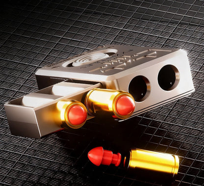 Mini Poker Blaster Edc Fidget Toy Gun