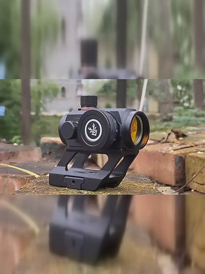 SD TA-3 Red Dot Sight With Double Mounts