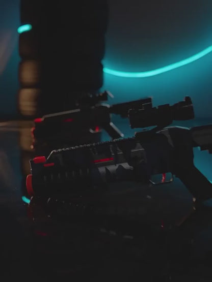 M203 Shell Ejection Nerf Gun Grenade