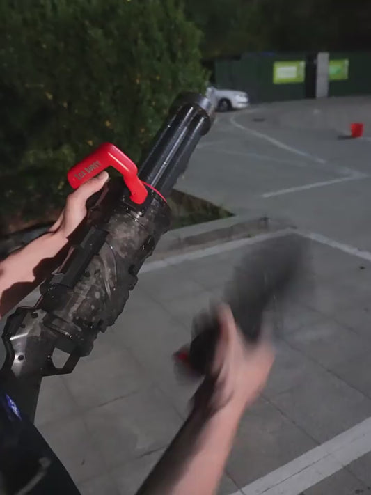 Ice Blast Gatling Automatic Water Gun