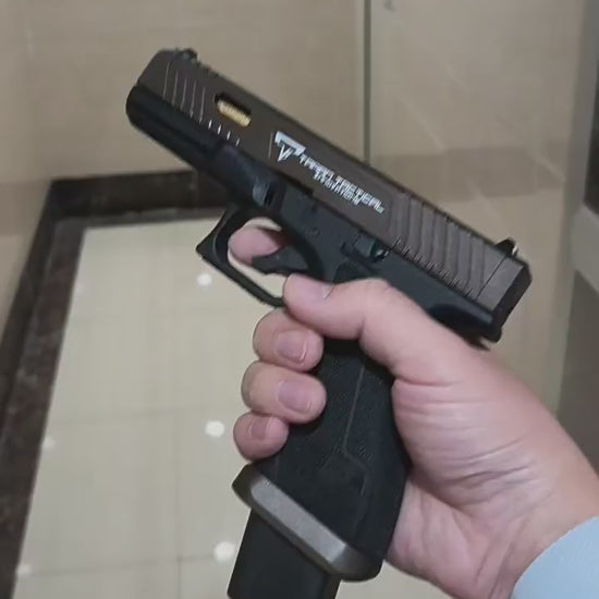 GQH TTI G17 Electric Blowback Gel Blaster Pistol