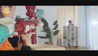 Light & Sound EVA Nerf Rocket Launcher