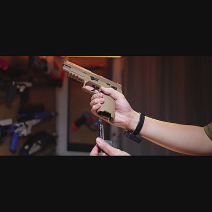 UDL P320 M17 Electric Gel Blaster Pistol