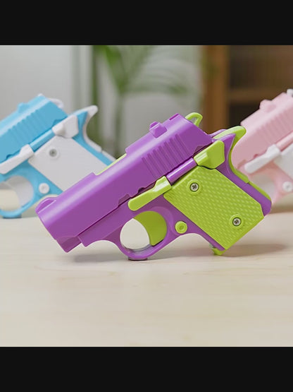 Mini 1911 Edc Compact Pistol Toy Gun