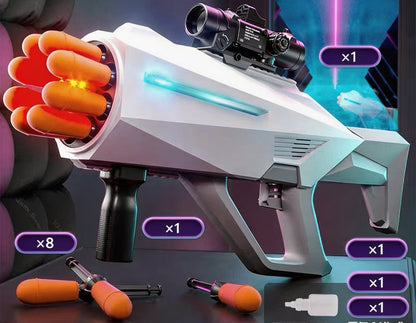 rocket launcher toy