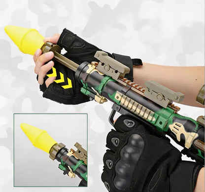 Sound Light RPG Nerf Rocket Launcher