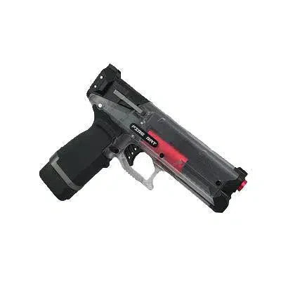 ZWQ S200 Fire Rat Single-Shot Nerf Pistol
