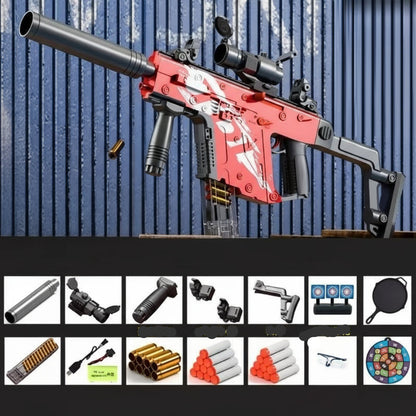 Handi Victor Electric Shell-Ejecting Nerf SMG