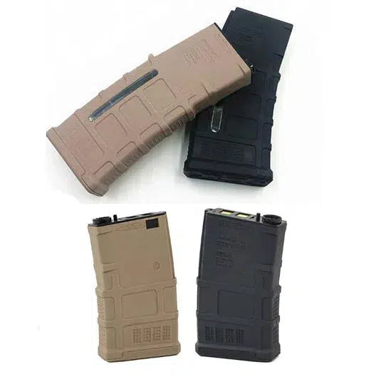 Jingji SLR Nylon Gel Blaster Magazine