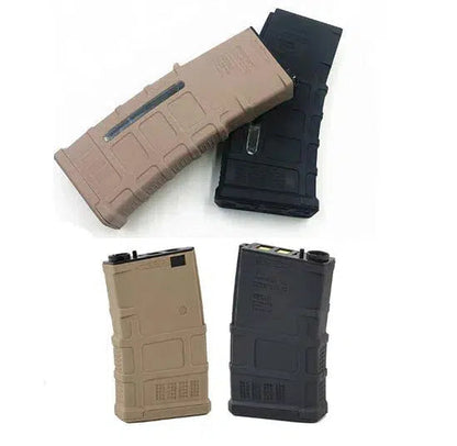 Jingji SLR Nylon Gel Blaster Magazine