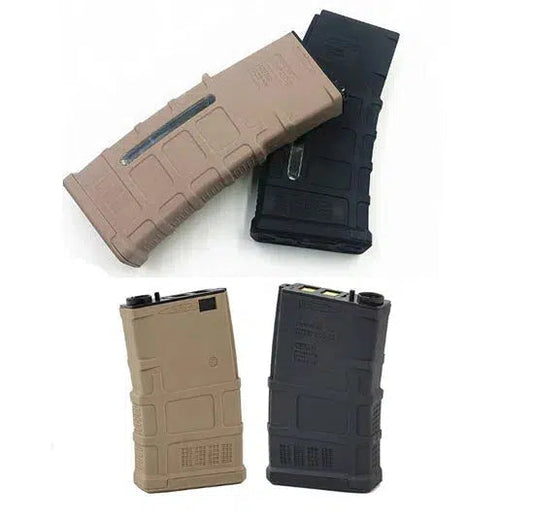 Jingji SLR Nylon Gel Blaster Magazine