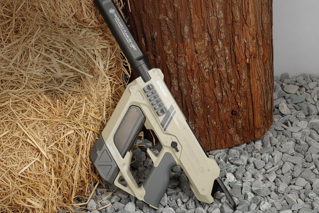 Lehui PUNISH Short Electric gel Blaster gun 