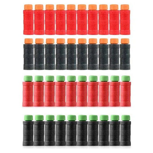 36x13mm Worker Bamboo Short  Nerf Bullet 200pcs