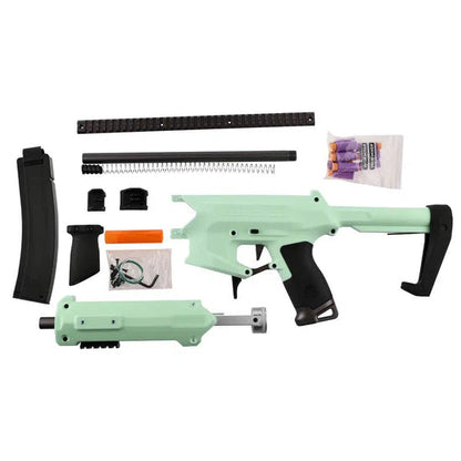 Worker Seagull CQB  Manual Blaster Nerf Gun