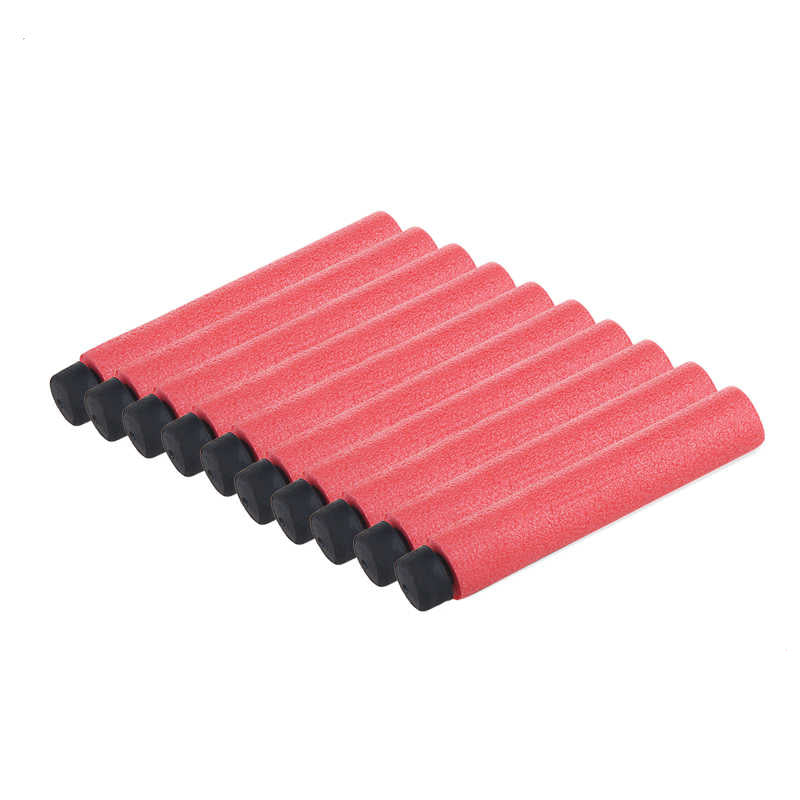 worker Red&Black Long Nerf Darts