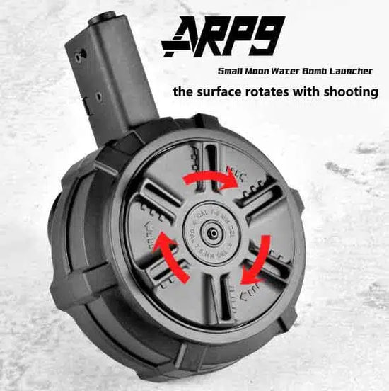 XYL ARP9 Stick/Drum Gel Blaster Magazine
