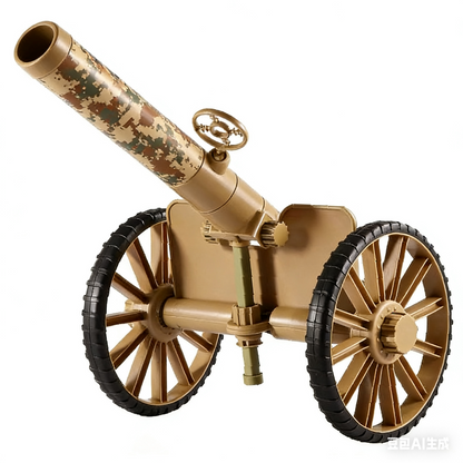 Mortar Launch Vehicle Toy Nerf Rocket Launcher